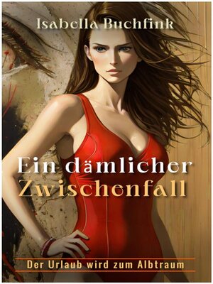 cover image of Ein dämlicher Zwischenfall